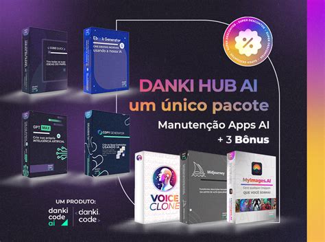 Manutenção Apps I A Danki Code Hotmart