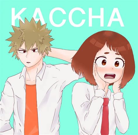 Fotos De Bakugou Katsuki х Uraraka Ochako Bakuraka勝茶 Vk Anime