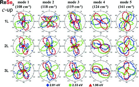 Polarized Raman Spectroscopy In Low Symmetry 2d Materials Angle