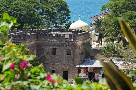 Stone Town Der Lteste Teil Von Sansibar Stadt Frontrowsociety