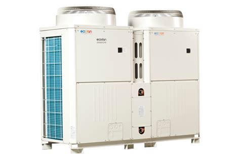 Ecodan Cahv Monobloc Air Source Heat Pump System