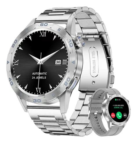 Lige Reloj Inteligente Para Hombre Reloj Deportivo Hd De Env O Gratis