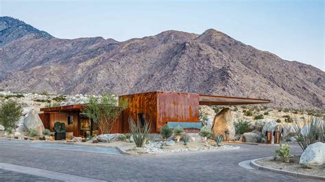 How today’s architects are reinvigorating Palm Springs Modernism - The Spaces