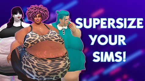 Sims 4 fat belly mod - creditcardbda