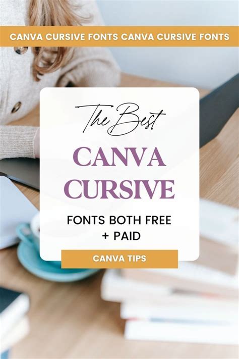 19 Best Canva Cursive Fonts For Scroll Stopping Designs Artofit