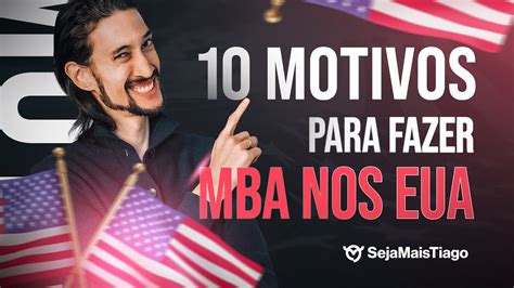 10 Motivos Para Fazer MBA No Exterior YouTube