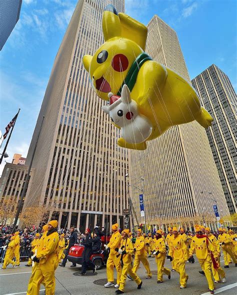 20 Fakten über Die Macys Thanksgiving Day Parade Volatour Blog