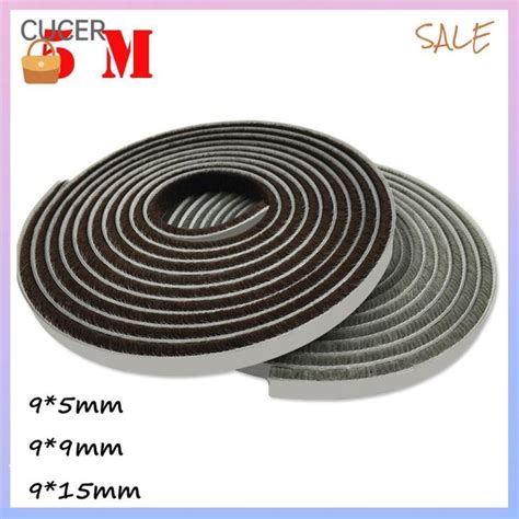 Cbt M Wall Tape Gadgets Brush Sealing Strip Self Adhesive Pile