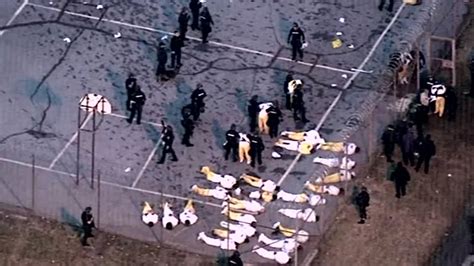 Report: Delaware prison security concerns unheeded before deadly riot ...