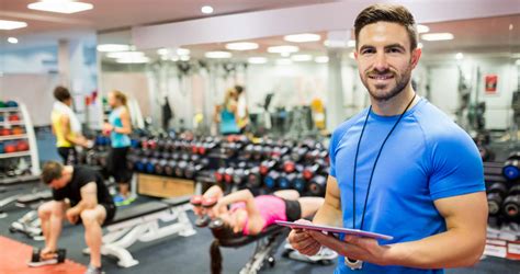 Que estudiar para ser preparador físico y nutricionista