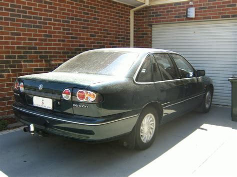 1995 Holden COMMODORE Berlina - vbmds - Shannons Club