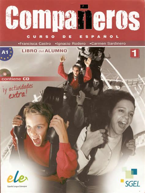 Compa 241 Eros 1 Libro Del Alumno Pdf