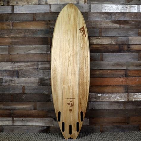 Firewire Addvance Timbertek 6 10 X 22 ⅝ X 3 1 16 Surfboard Cleanline Surf