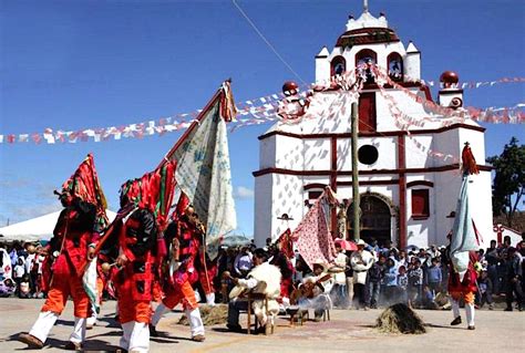 Colonialmexico Chiapas San Miguel Huixtán