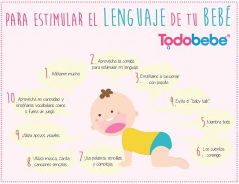 Como Estimular El Lenguaje De Tu Beb Babycenter