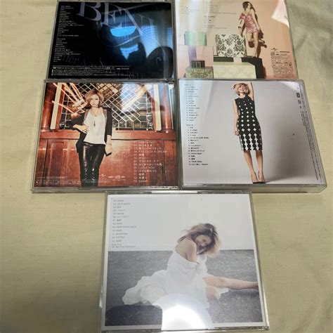 Yahoo オークション BENI CD5枚セット Bitter Sweet Release Tour FI