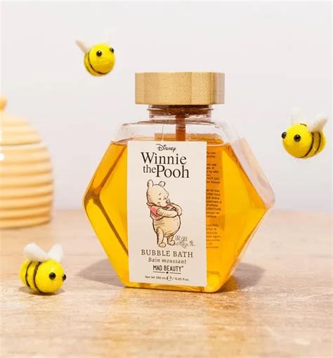 Disney Winnie The Pooh Bubble Bath From Mad Beauty