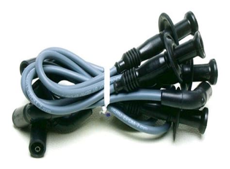 Cables De Bujia Vw Sedan Vocho Fuel Injection Meses Sin Intereses