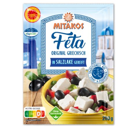 MITAKOS Griechischer Feta Von Penny Markt Ansehen