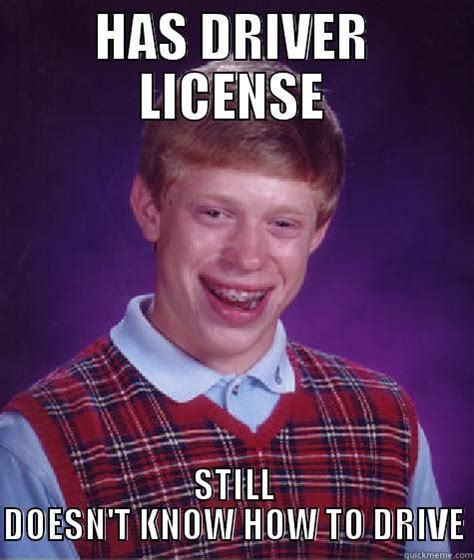 Has Licence Quickmeme