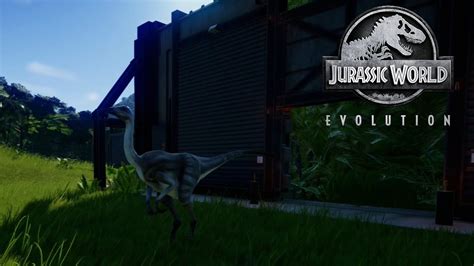 Dinosaurier Kommen Wieder Zur Ck Jurassic World Evolution