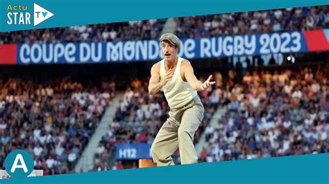 Coupe Du Monde De Rugby Jean Dujardin Se D Fend Apr S Les Critiques Sur