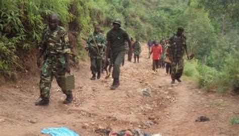 Burundi Plusieurs morts dans des combats entre forces de sécurité et