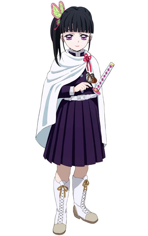 Kanao Tsuyuri Kimetsu No Yaiba Wikia Fandom Anime Angel Anime