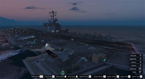 Aircraft Carrier - GTA5-Mods.com