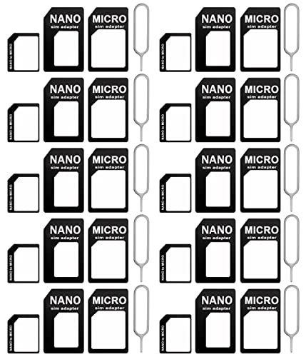 Adaptador Tarjeta Sim Para Tablet La Solución De Marca Para Conectar