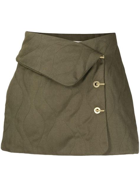 Skirts 3490929 Mini Skirts Dion Lee Skirts