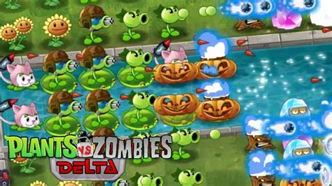 Gameplay Link Plants Vs Zombies Hack Plants Vs Zombies Delta V2 5