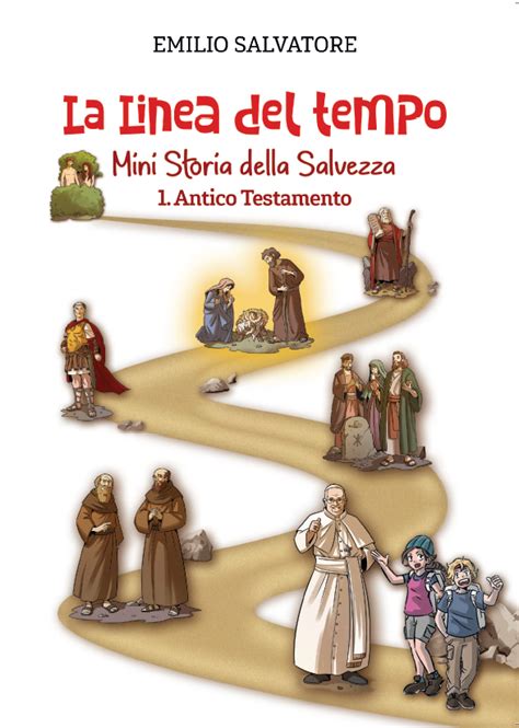 La Linea Del Tempo Mini Storia Della Salvezza Antico Testamento