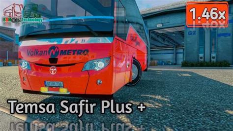 Temsa Safir Plus X Ets Mods Euro Truck Simulator Mods