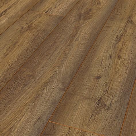 Acacia Brown Oak Laminate Flooring 173m2 Uk