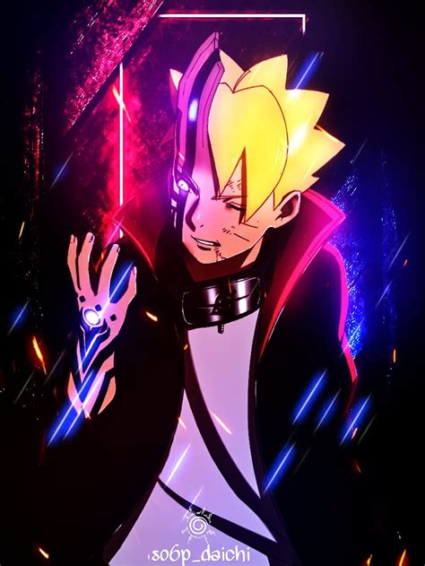 Organisasi Kara Kara Boruto Wallpaper HD Pxfuel