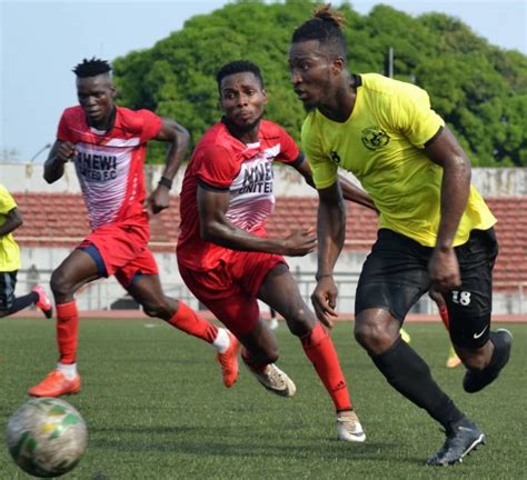 Npfl Match Week Enugu Rangers Dakkada Fc Grab First Away As