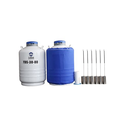 Bulk Storage Tank Stainless Steel 30l Portable Aluminium Liquid Nitrogen Semen Tanks China