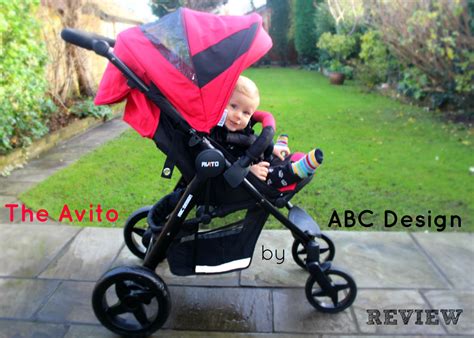 THE AVITO STROLLER - REVIEW ⋆ scandimummy.com