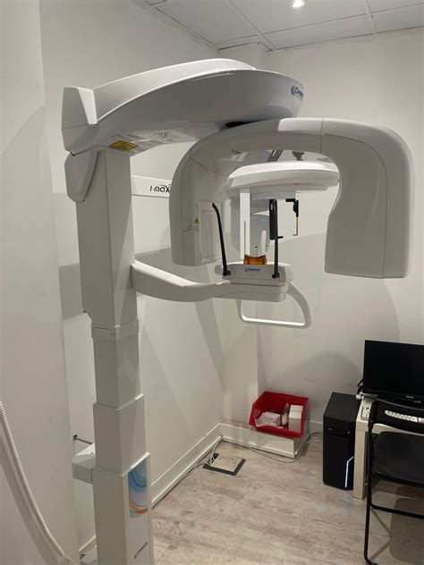 TAC Dental 3D o cómo obtener radiografías de calidad y precisión