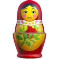 🪆 Nesting Dolls emoji - Meaning, Copy and Paste