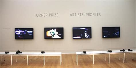 Turner Prize Shortlist Announced Ao Art Observedâ„¢