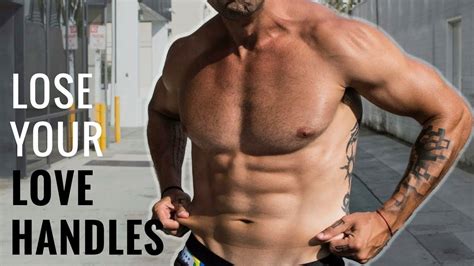 How To Get Rid Of Love Handles Once And For All Jump Rope Dudes