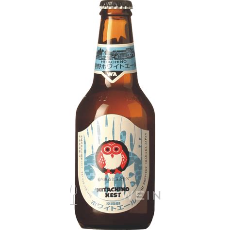 Hitachino Nest White Ale L Beowein Mail Order