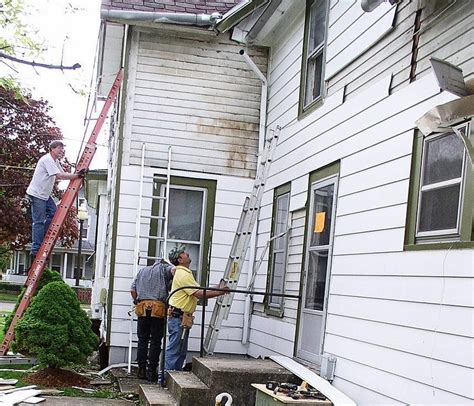 Install Siding Over Asbestos