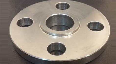 Stainless Steel 316 Slip On Flanges A182 Uns S31600 Sorf Flange