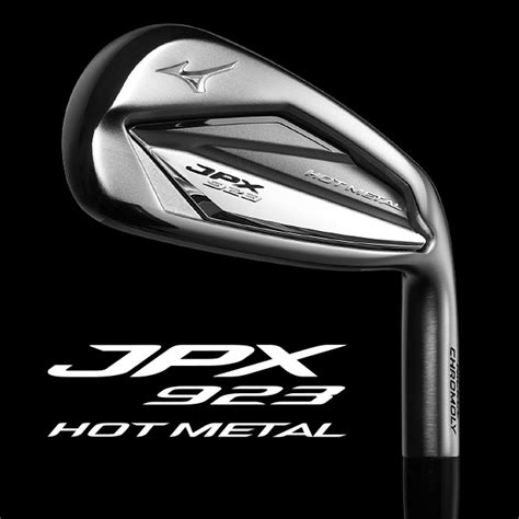 JPX 923 HOT METAL PRO アイアン 6本組 No 59PW Dynamic Gold 105 スチールシャフト付 5KJYS37606 クラブ ゴルフ ミズノ公式オンライン