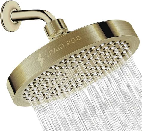 The 7 Best Shower Heads For Small Showers