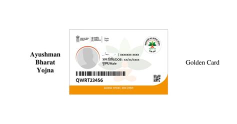 Ayushman Bharat Golden Card - E Services