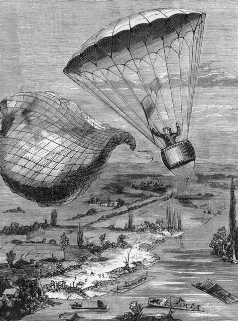 The Crazy And Dangerous History Of The Parachute